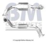 BM CATALYSTS BM80509H Catalytic Converter